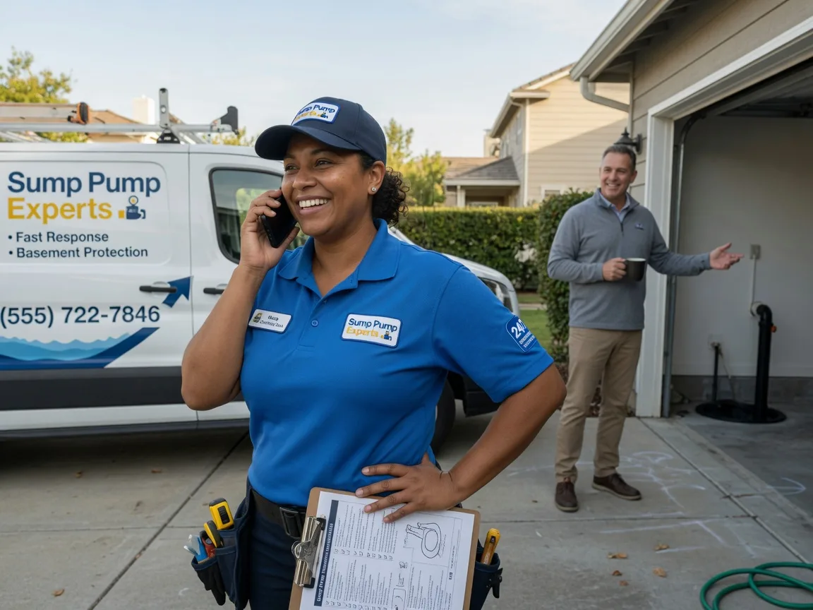 Sump Pump Repair Walton, IN FAQs