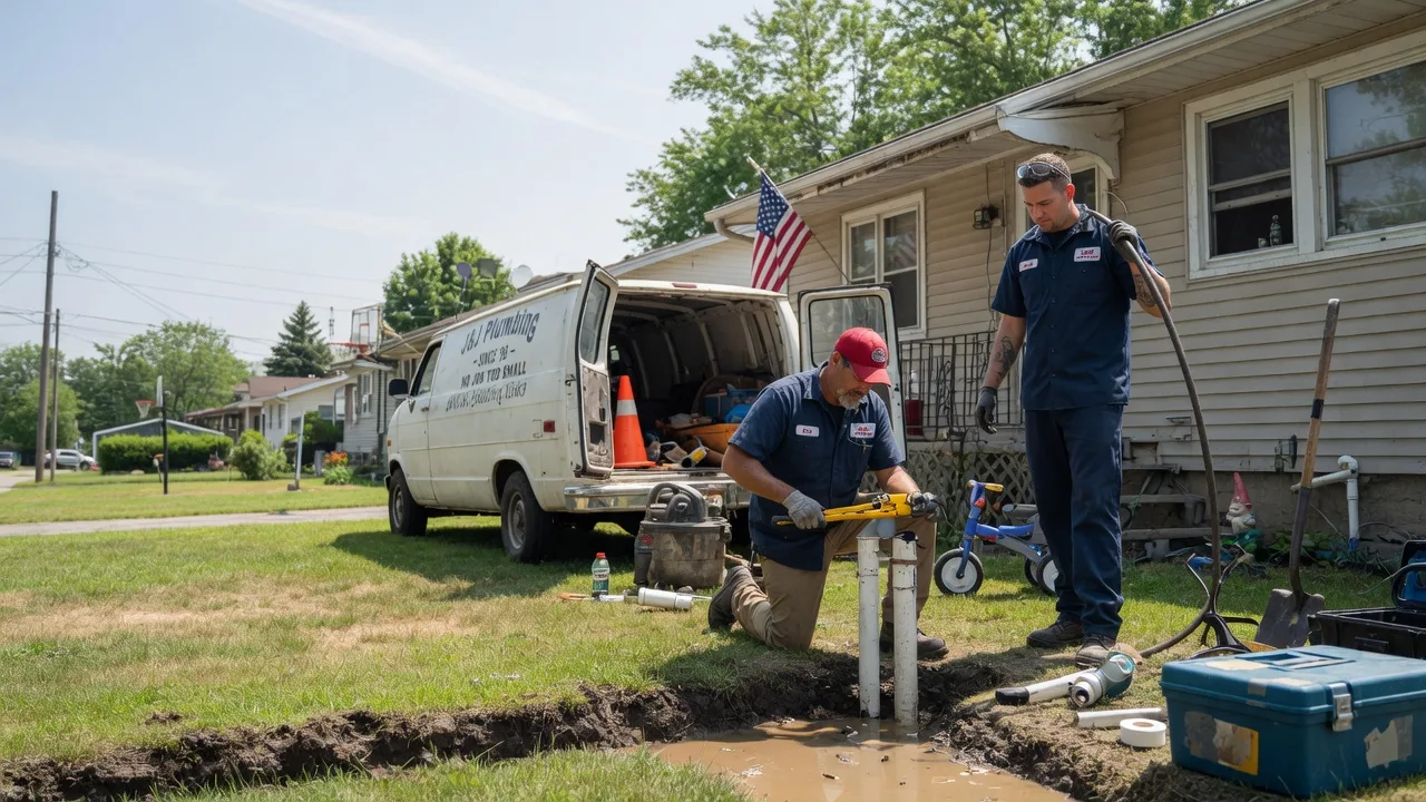 Sump Pump Repair in Walton, IN near me